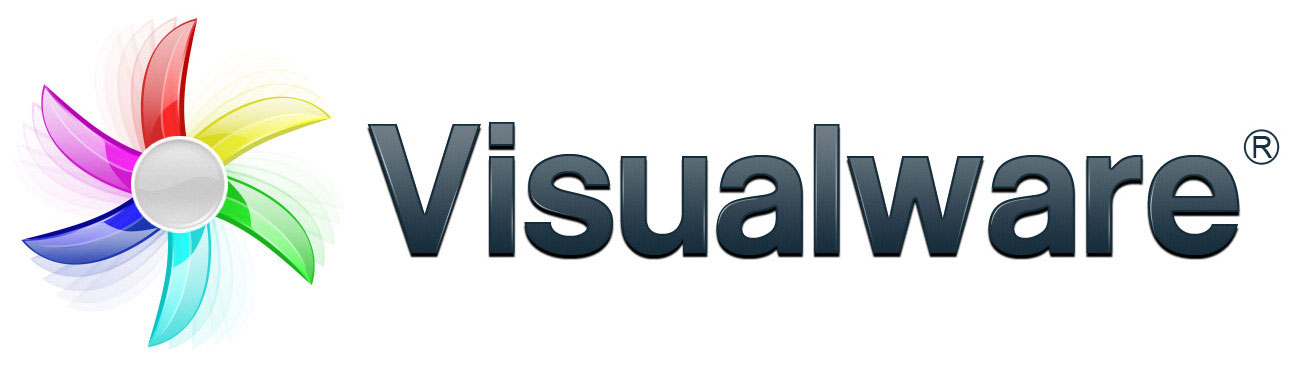 Visualware MyConnection Server logo