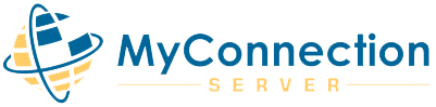 Visualware MyConnection Server logo