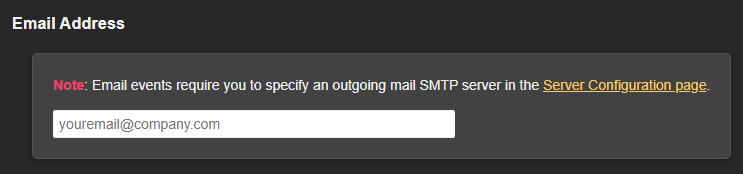 Email Address
