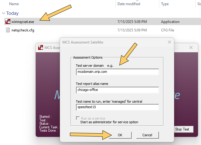 windows app settings