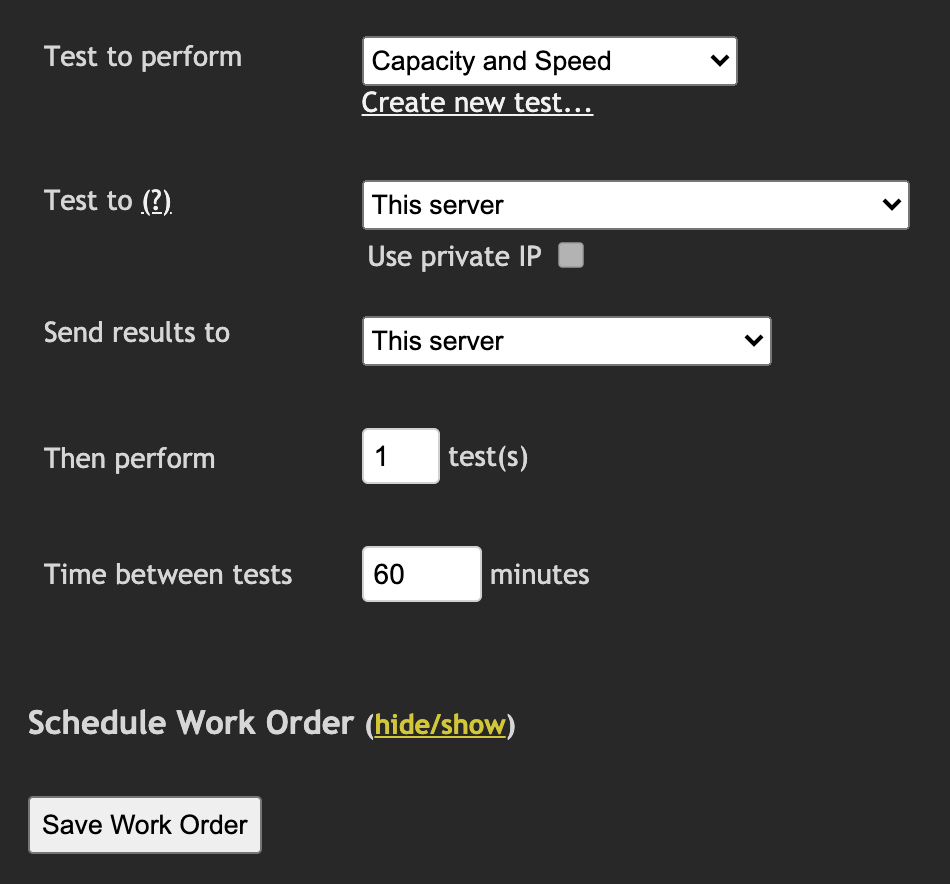 Modify Scheduled Task