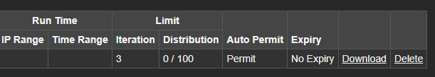 example reservation